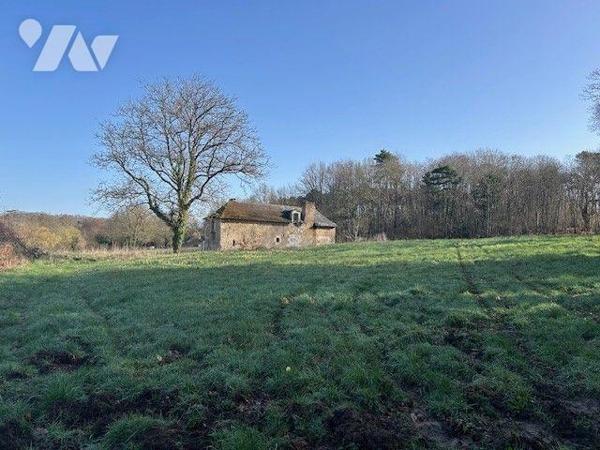 MAISON A VENDRE BAUGE EN ANJOU
5 Minutes centre de Baugé
Maison située dans un bel environnem...