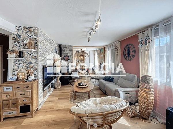 À vendre Maison 7 pièces 118 m² - Lisieux 14100