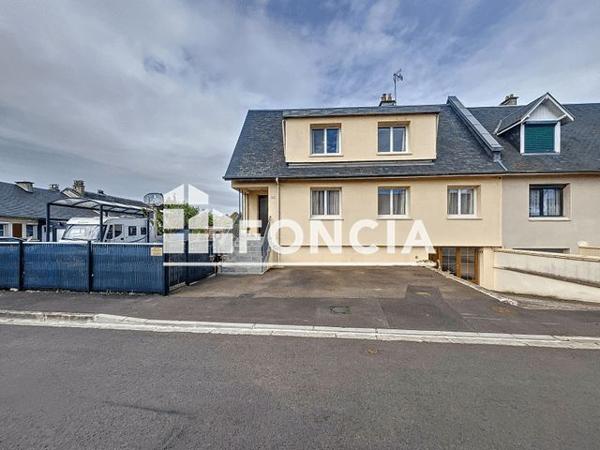 À vendre Maison 7 pièces 118 m² - Lisieux 14100