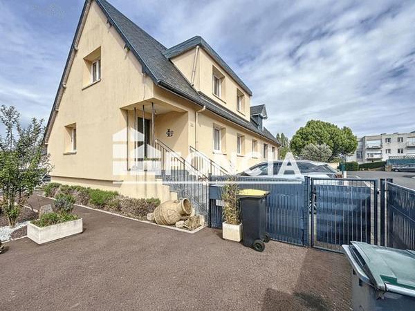 À vendre Maison 7 pièces 118 m² - Lisieux 14100