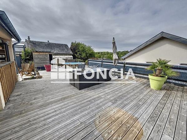 À vendre Maison 7 pièces 118 m² - Lisieux 14100