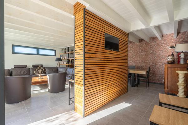 Maison 8 pièces - 151 m² Bien prestige