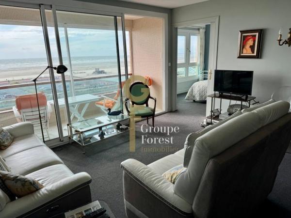 T4/5 Le Touquet-Paris-Plage 82.50 m²