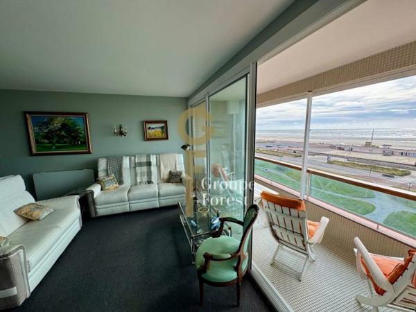 T4/5 Le Touquet-Paris-Plage 82.50 m²