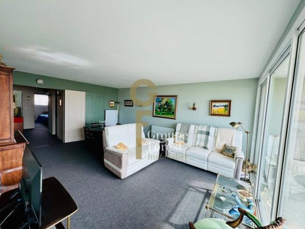 T4/5 Le Touquet-Paris-Plage 82.50 m²