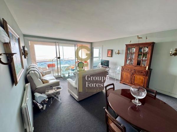 T4/5 Le Touquet-Paris-Plage 82.50 m²