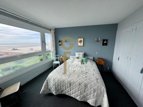 T4/5 Le Touquet-Paris-Plage 82.50 m²