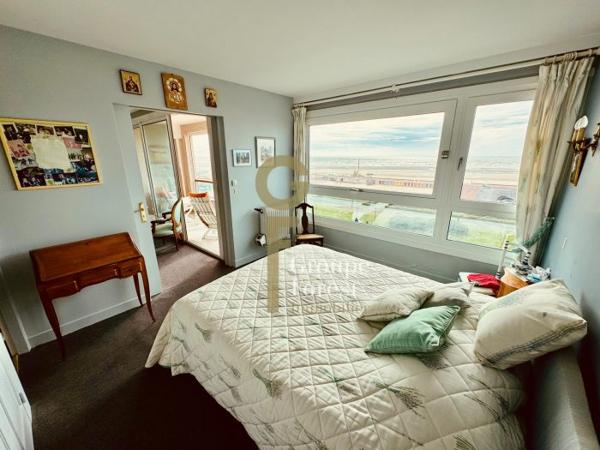 T4/5 Le Touquet-Paris-Plage 82.50 m²