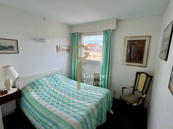 T4/5 Le Touquet-Paris-Plage 82.50 m²