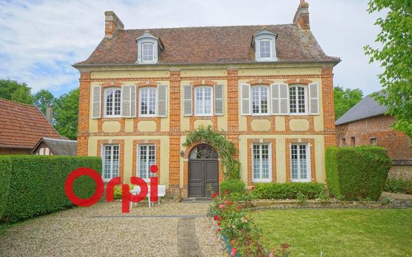 Maison à vendre    6 pièces •  Bernay