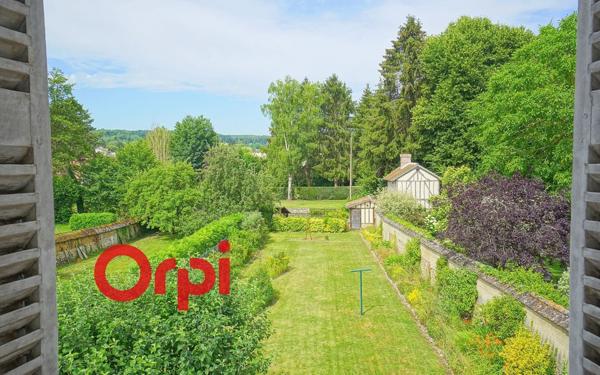 Maison à vendre    6 pièces •  Bernay