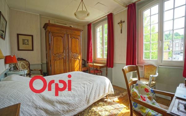 Maison à vendre    6 pièces •  Bernay