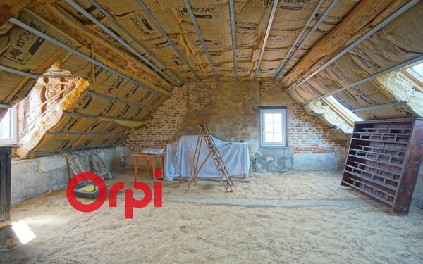 Maison à vendre    6 pièces •  Bernay