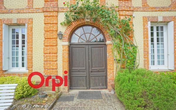 Maison à vendre    6 pièces •  Bernay