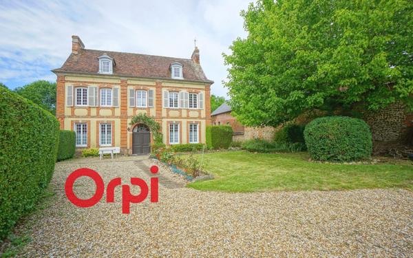 Maison à vendre    6 pièces •  Bernay