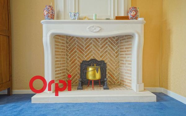 Maison à vendre    6 pièces •  Bernay