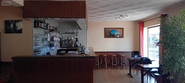 Fonds de commerce à vendre à Saint-Yorre dans l'Allier (03270), ref : 2026/992-03020