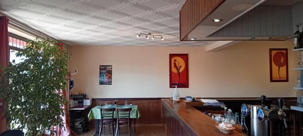 Fonds de commerce à vendre à Saint-Yorre dans l'Allier (03270), ref : 2026/992-03020