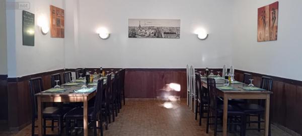 Fonds de commerce à vendre à Saint-Yorre dans l'Allier (03270), ref : 2026/992-03020