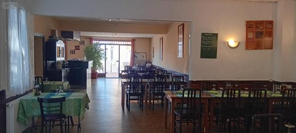 Fonds de commerce à vendre à Saint-Yorre dans l'Allier (03270), ref : 2026/992-03020