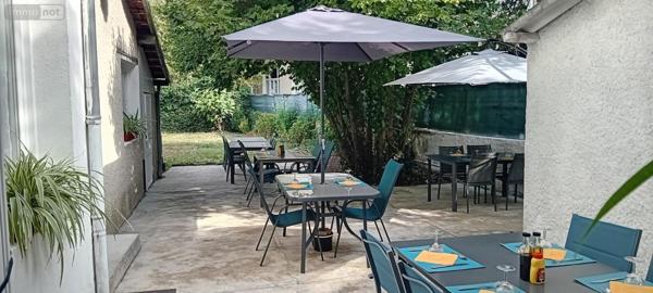 Fonds de commerce à vendre à Saint-Yorre dans l'Allier (03270), ref : 2026/992-03020