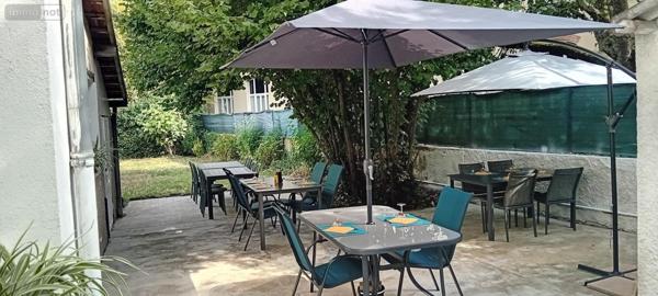 Fonds de commerce à vendre à Saint-Yorre dans l'Allier (03270), ref : 2026/992-03020