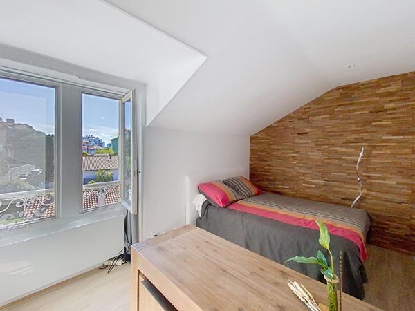 Vente appartement Biarritz : 193 000 € - AJP Mateille Immobilier Biarritz