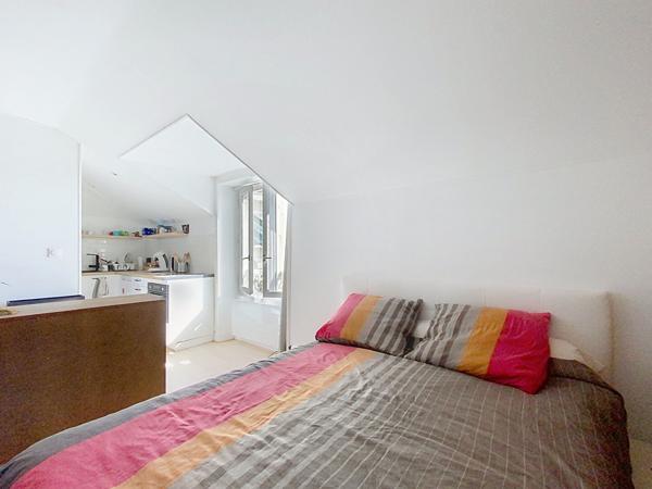 Vente appartement Biarritz : 193 000 € - AJP Mateille Immobilier Biarritz