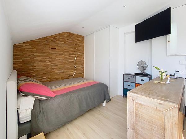 Vente appartement Biarritz : 193 000 € - AJP Mateille Immobilier Biarritz