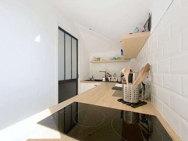 Vente appartement Biarritz : 193 000 € - AJP Mateille Immobilier Biarritz