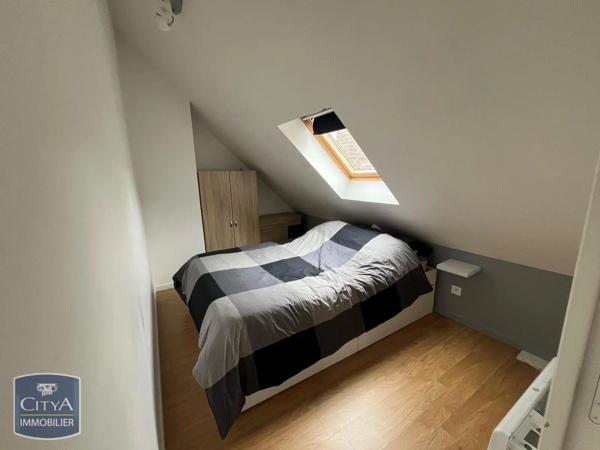 Appartement à louer 2 pièces 21.83m²