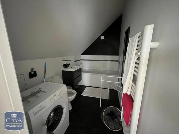 Appartement à louer 2 pièces 21.83m²