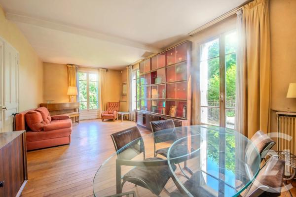 Maison à vendre  6 pièces - 120 m 2   VILLEMOMBLE  - 93