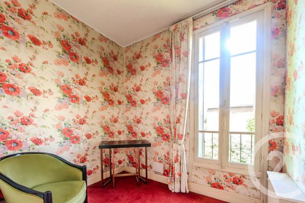 Maison à vendre  6 pièces - 120 m 2   VILLEMOMBLE  - 93