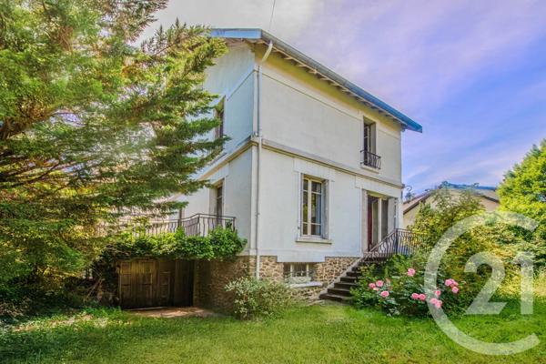 Maison à vendre  6 pièces - 120 m 2   VILLEMOMBLE  - 93