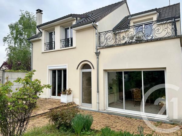 Maison à vendre  6 pièces - 120 m 2   VILLEMOMBLE  - 93
