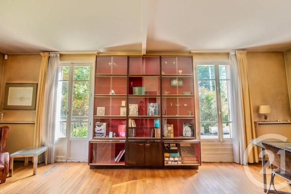Maison à vendre  6 pièces - 120 m 2   VILLEMOMBLE  - 93