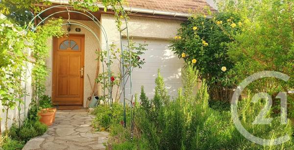 Maison à vendre  6 pièces - 120 m 2   VILLEMOMBLE  - 93