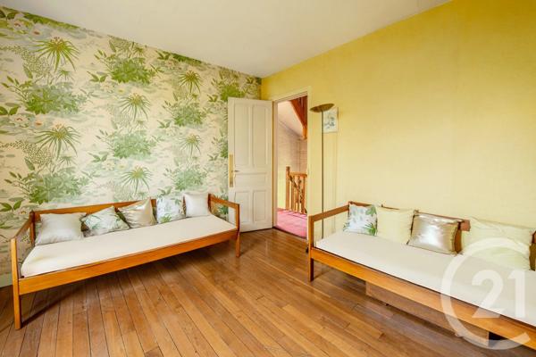 Maison à vendre  6 pièces - 120 m 2   VILLEMOMBLE  - 93