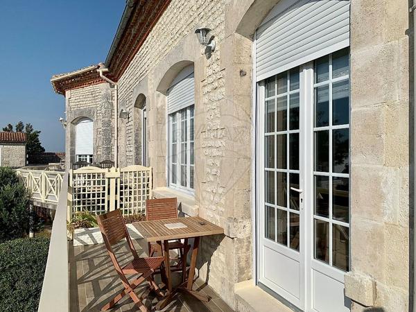 Appartement 4 chambre(s) à vendre - Meschers-sur-Gironde, Charente-Maritime - 17