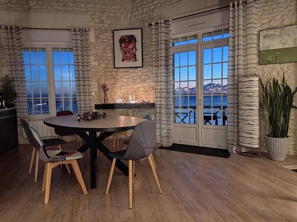 Appartement 4 chambre(s) à vendre - Meschers-sur-Gironde, Charente-Maritime - 17