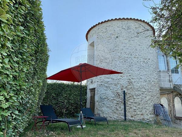 Appartement 4 chambre(s) à vendre - Meschers-sur-Gironde, Charente-Maritime - 17