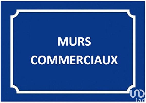 Murs commerciaux  à vendre 100 m² Villejuif