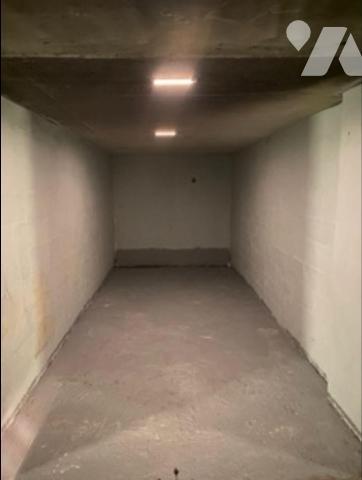 Box fermé Paris 18ème