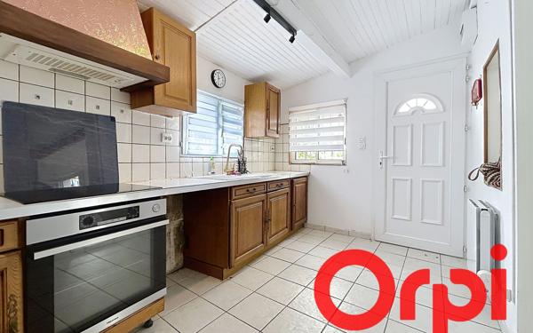 Maison à vendre