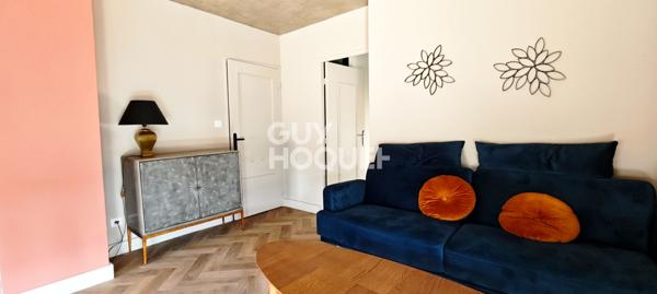 Superbe appartement meublé 2 pièces à louer au coeur d'Avignon