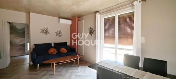Superbe appartement meublé 2 pièces à louer au coeur d'Avignon