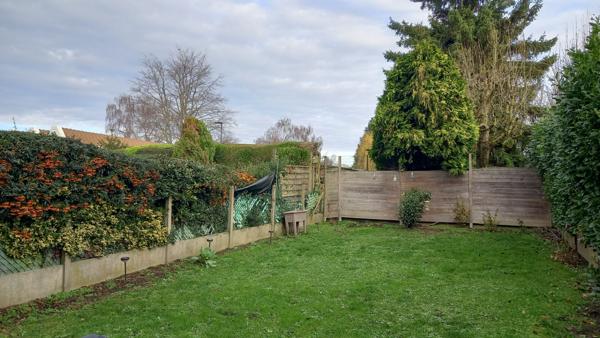 Maison Faches Thumesnil 4 pièce(s) 82.50 m2