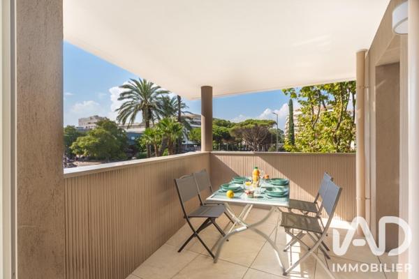 Appartement à vendre 3 pièces 67,86 m² Fréjus