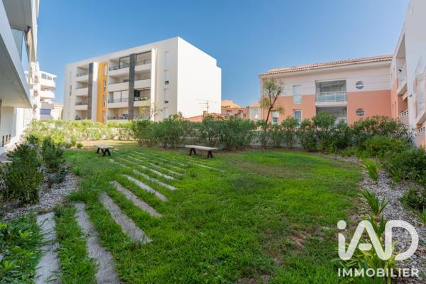 Appartement à vendre 3 pièces 67,86 m² Fréjus